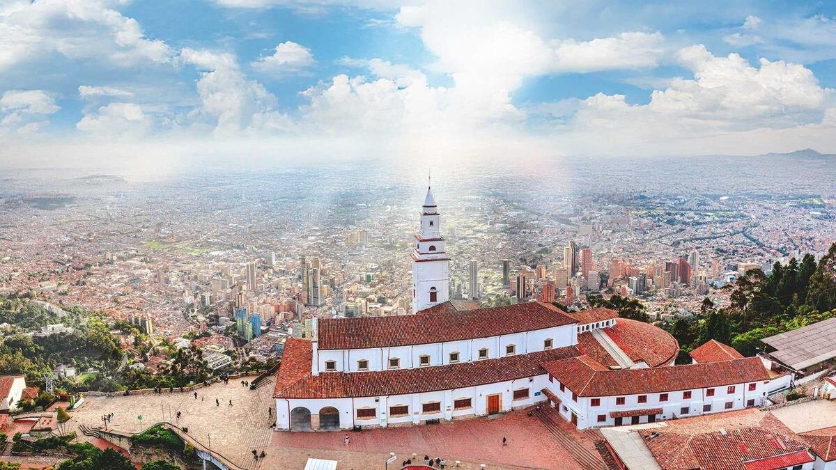 Bogotá